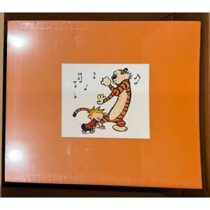 The Complete Cal-vin and Hob-bes Hard cover – Boxed set